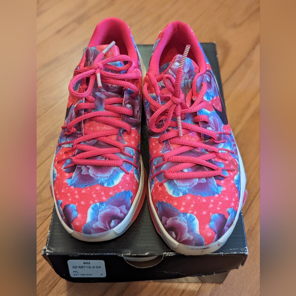 KD 8 Aunt Pearl